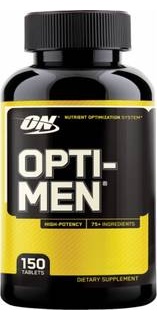 Opti-Men 150tabs Optimum Nutr