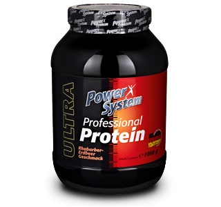 Professional protein 1000гр  Power System