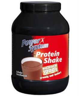 Protein Shake 1 кг Power System