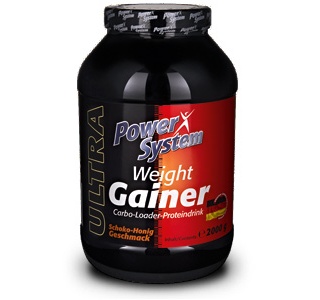 Weight Gainer 2000г  Power System