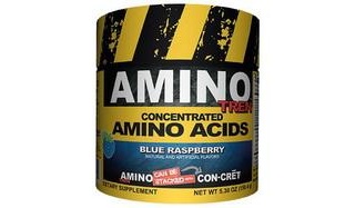 Amino-Tren 376 gr BCAA