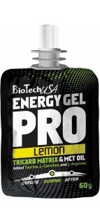 Energy GEL 60 gr BioTech