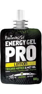 Energy GEL PRO 60 gr BIOTECH