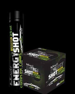 Energy Shot BioTech25ml