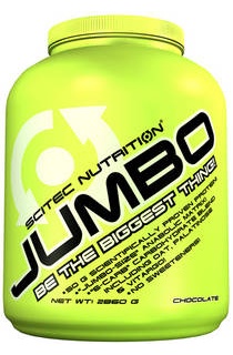 Jumbo 2860g  Scitec Nutrition