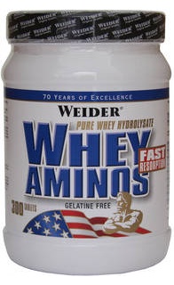 Whey Aminos 300таб.Weiber