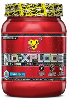 NO-XPLODE 60 порций 1100gr BSN