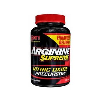 Arginine Supreme 100 caps SAN
