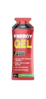 Energy Gel 24 + Guarana VP-Lab