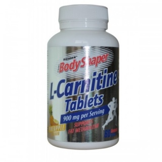 L-Carnitine Tablets 100 таб Weider