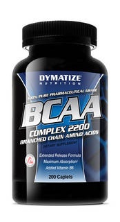 BCAA 200ТАБ Dymatize