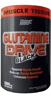 Glutamine Drive 150 gr  Nutrex