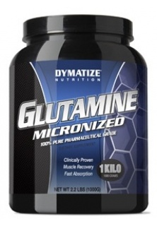 Glutamine Power 300 г Dymatize