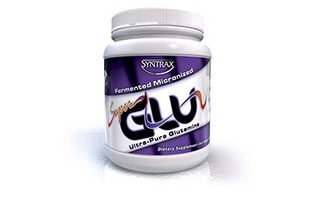Glutamine Super Glu 500g Syntrax