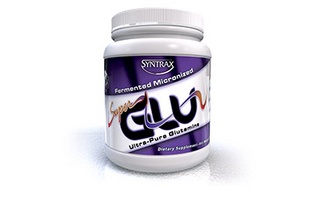 Glutamine Super Glu 500g Syntrax