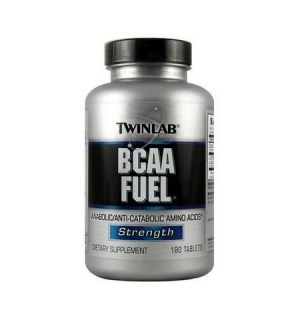 Bcaa fuel Twinlab 180 капс