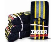 Бинты коленные inzer Gripper Wrap (50 см) Желтые