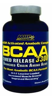 BCAA 3300 120 tab MHP