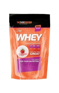 Whey Protein 1 kg Pure Protein