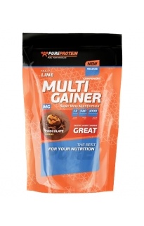 Multi Gainer 1 kg Pure Protein