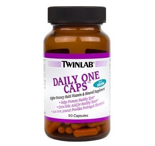 Daily one caps 90 капс Twinlab