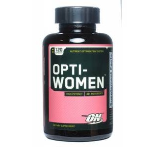 Opti-Women 120 капс ON
