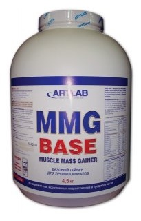 MMG Base GAINER 5 kg ARTLAB