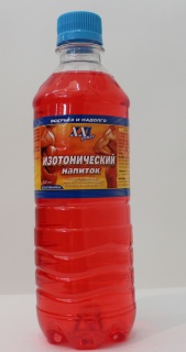 Напиток изотоник 500 ml  XXI Power