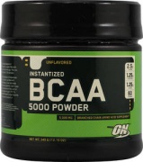 BCAA 5000 336 г без вкуса ON