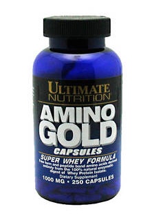 Amino Gold 1000 mg 250 капс UN