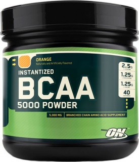 BCAA 5000 380 г фруктовая смесь