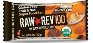 Raw Rev Organic 22g