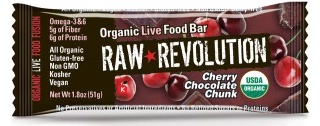 Raw Revolution Organic 51g