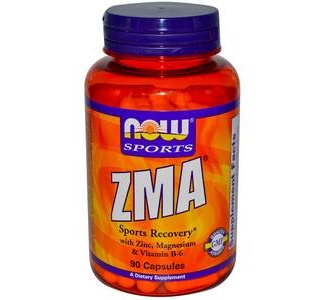 ZMA 90 caps Now