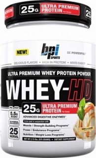 Whey-HD 1kg Bpi