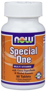 Special One 90 Tabs Now Витамины