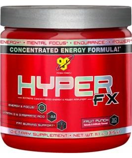 Hyper fx BSN 324 гр транспорт система