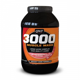 Muscle Mass 4,5 kg QNT 3000