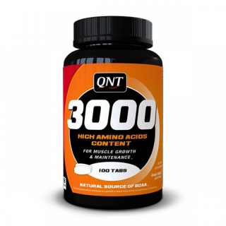 Amino 3000 QNT 100 Tabs