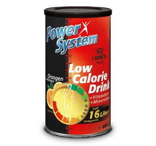 Low Calorie Drink 800г Power System