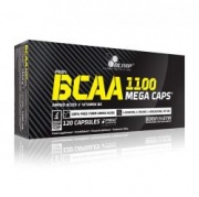 BCAA mega caps 120 капс Olimp