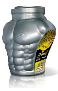 Beowulf Whey 1800гр протеин