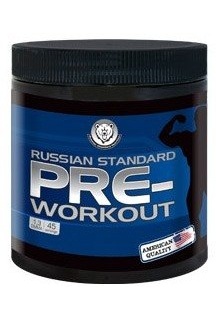 Pre Workout 250gr Russian Stand