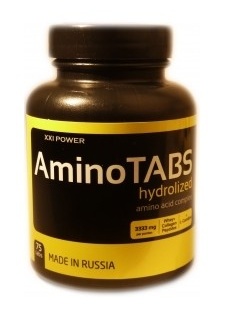 Amino TABS Hydrolized 300 Tabs XXIPower