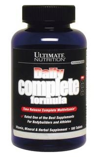 Daily Complete Formula 180 UN