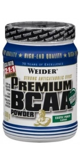 BCAA Premium 500 г  Weider