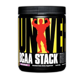 BCAA STACK 250 gr UNIVERSAL