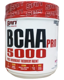 BCAA-Pro 5000 690 гр SAN