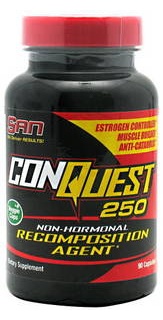 Conquest 250 SAN