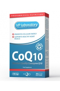 CoQ 10 30 капс VPL